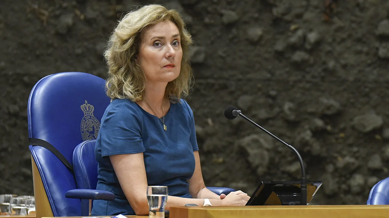 Ook Tweede Kamervoorzitter Vera Bergkamp (D66) vertrekt na verkiezingen