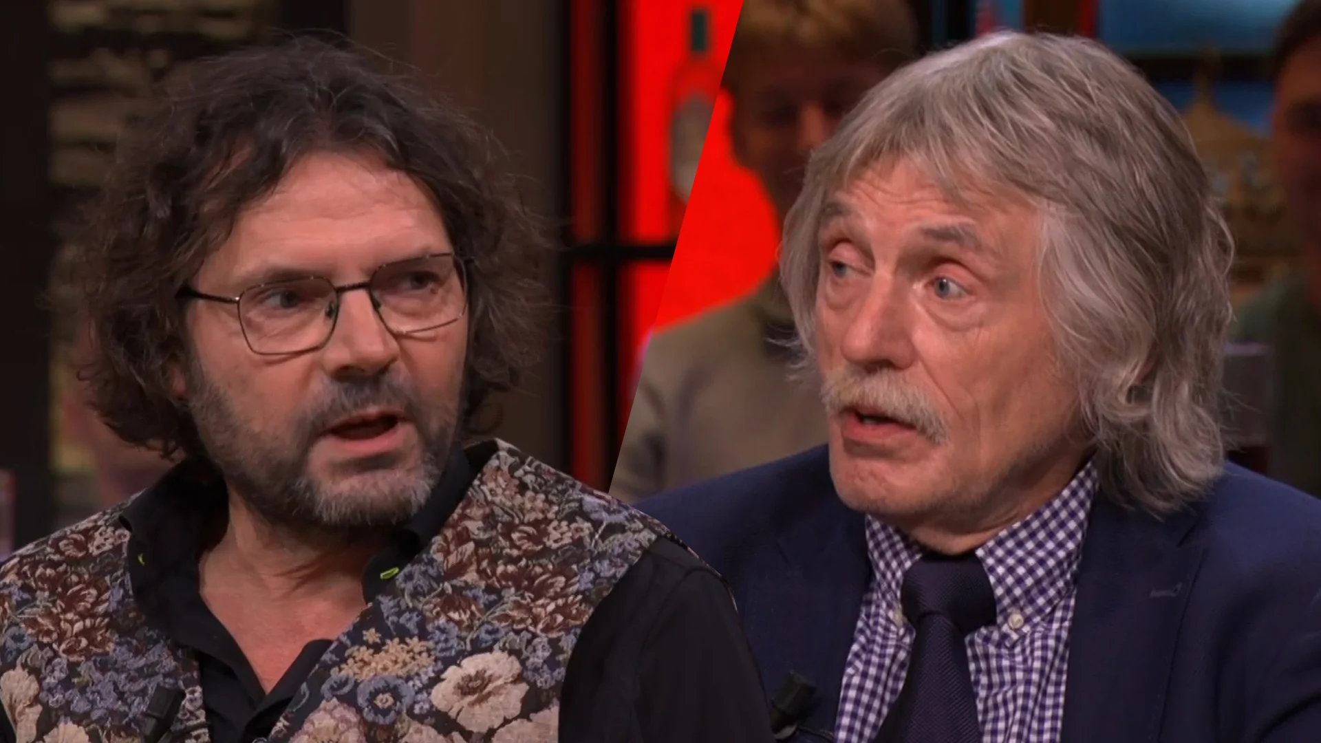 Vandaag Inside-tafel reageert op terugkeer van The Voice of Holland