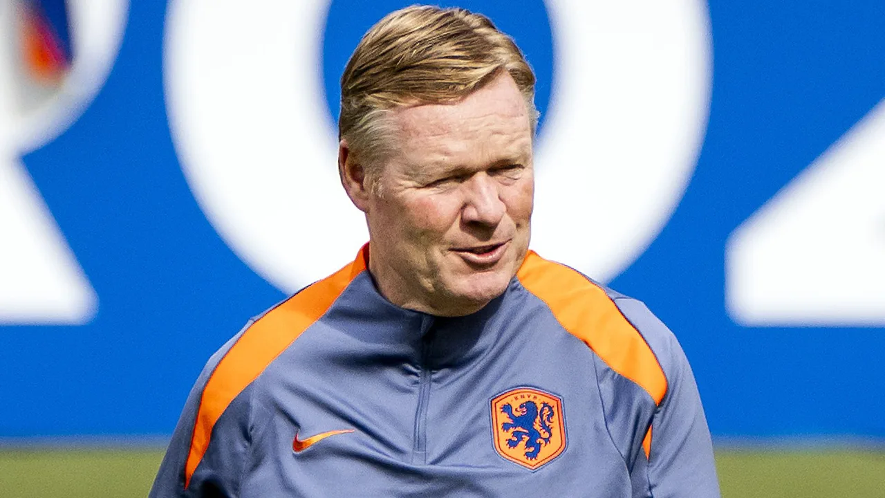 Nederlands elftal speelt woensdag oefenwedstrijd tegen Duitse amateurclub