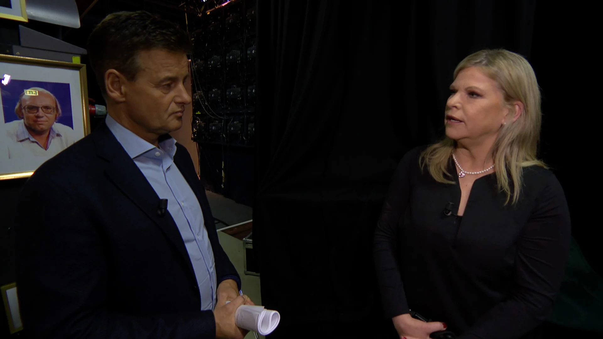 Tina Nijkamp onthult In de Wandelgangen: ‘Ik kan mij dan echt boos maken’