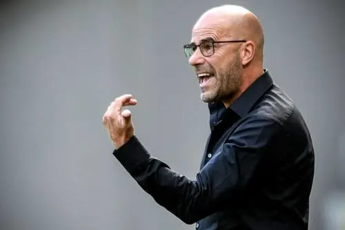 Bayer Leverkusen wil Bosz langer vastleggen