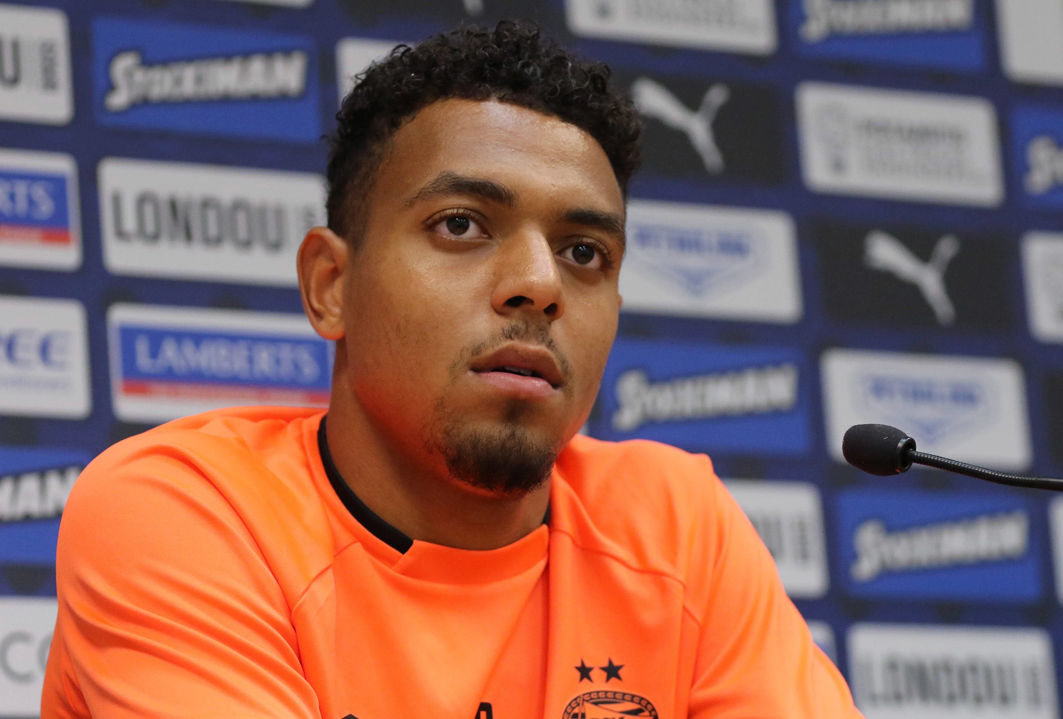 PSV zonder Malen tegen Rosenborg