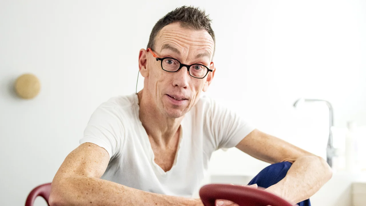 Dolf Jansen toch niet aanwezig bij Tulp Festival: 'Bang dat ze gekweekt en bespoten worden'