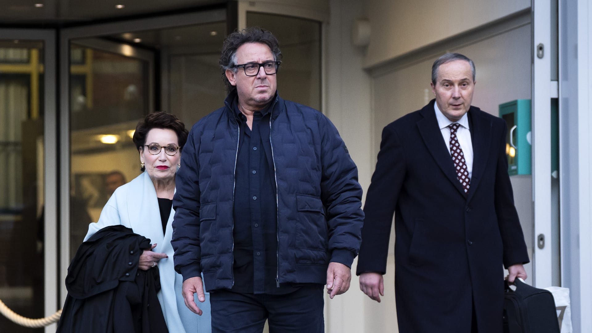 Dit zeggen Geert-Jan en Carry Knoops, advocaten van Borsato, over geen hoger beroep in zedenzaak