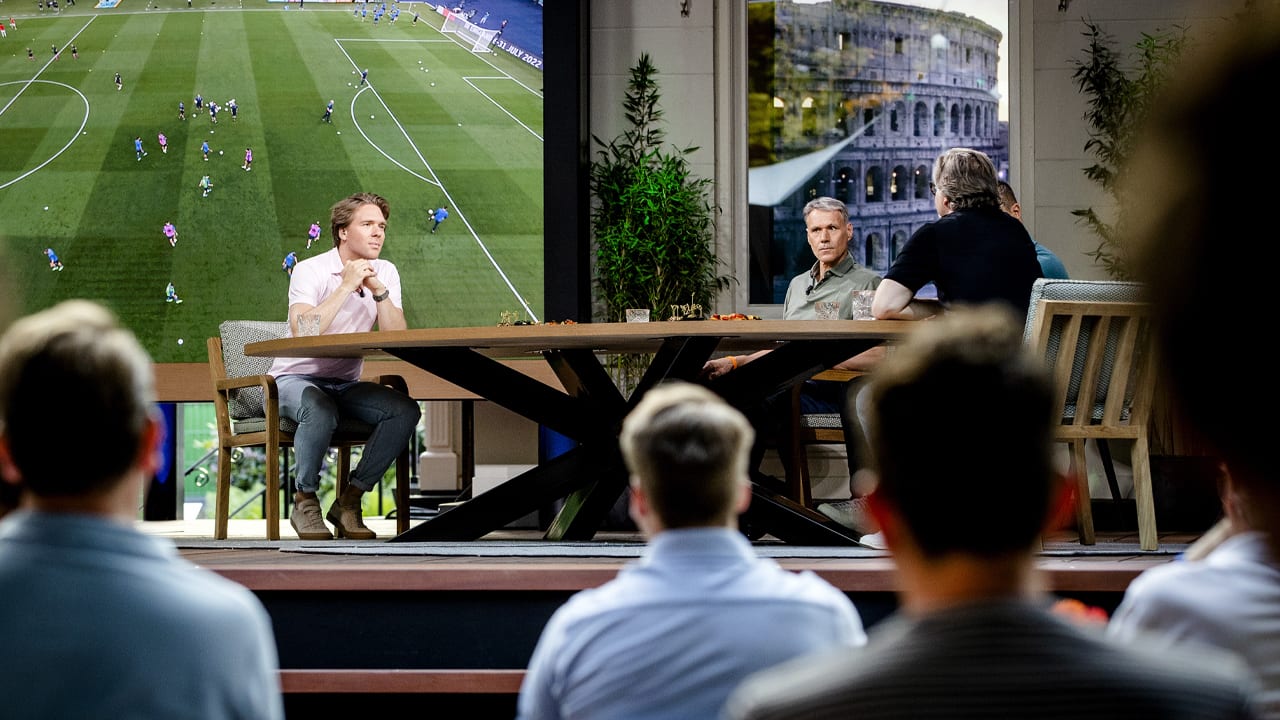 EK voetbal in 2028 ook te zien bij de NOS