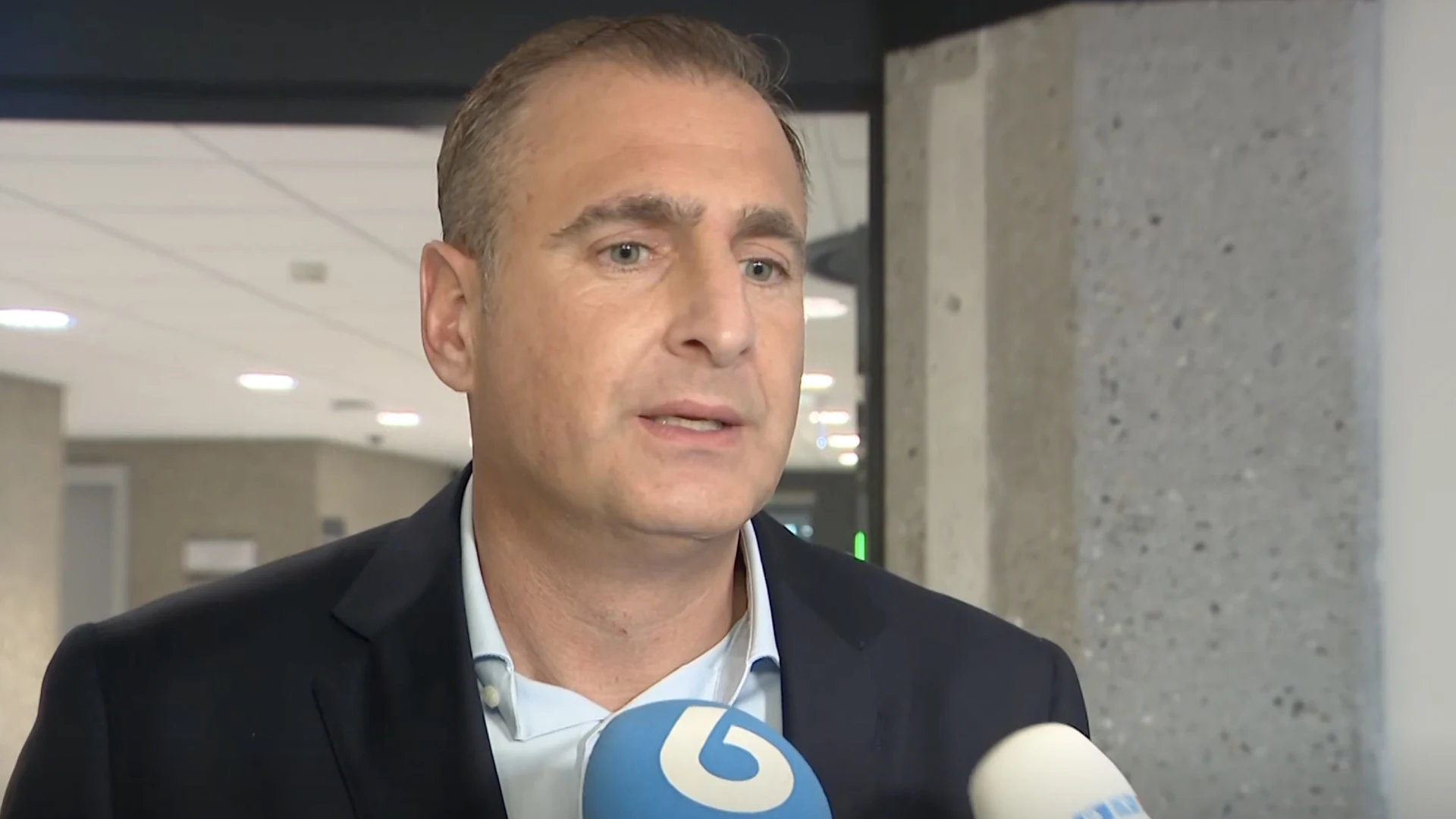 Markuszower bereid om term 'omvolking' te mijden, maar neemt woorden niet terug