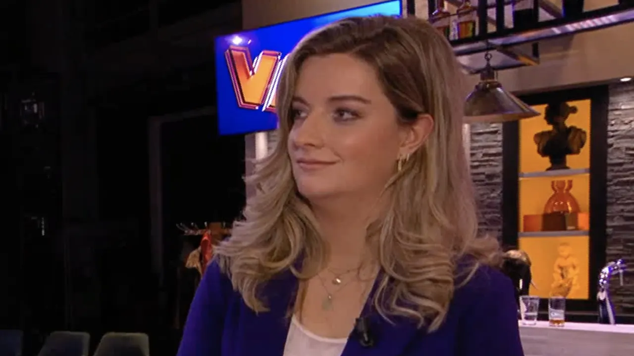 Merel Ek blikt terug op uitspraken: 'Likken en beffen, moet kunnen toch?'