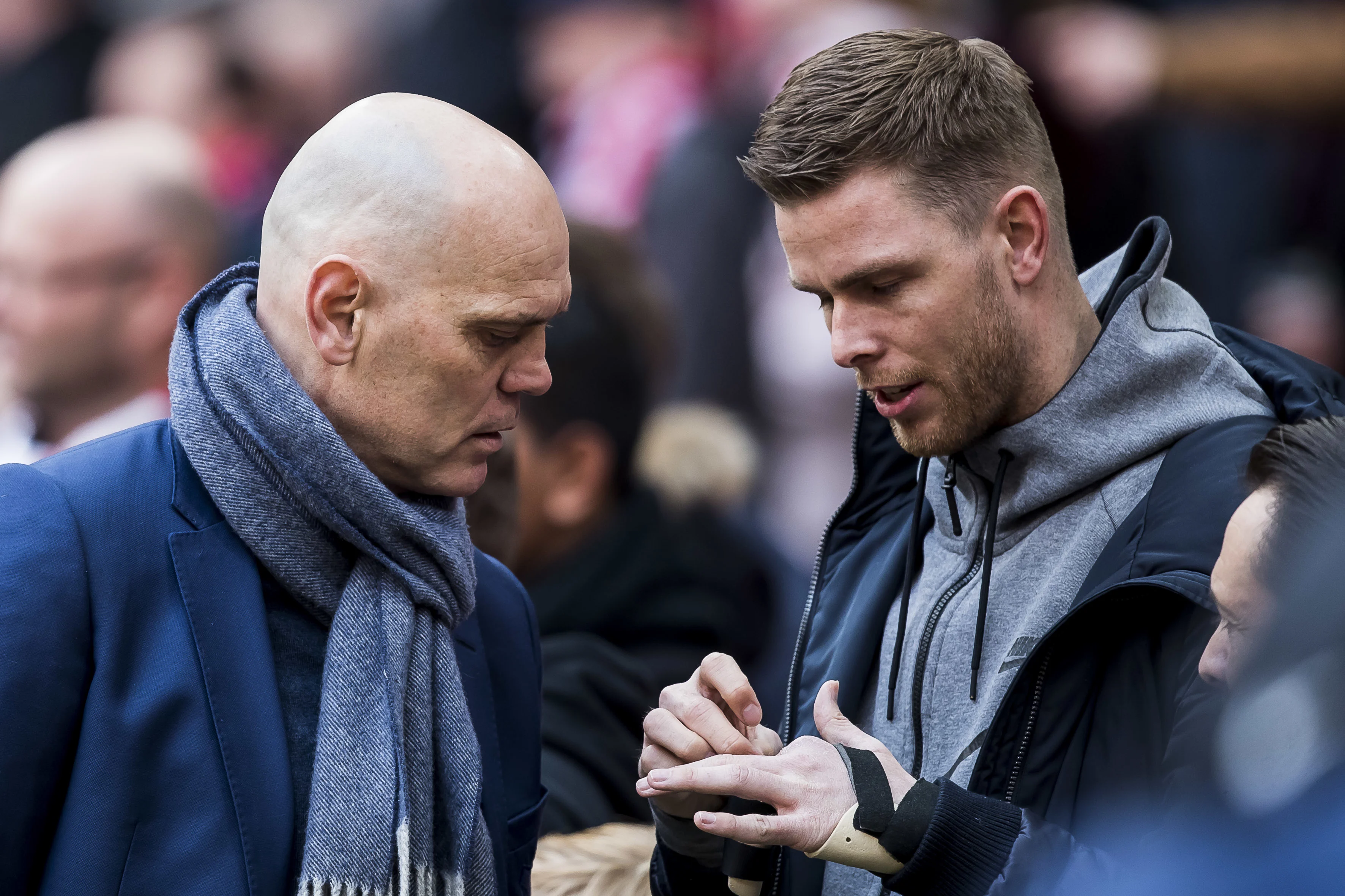 Doelman Ruiter voor twee jaar naar PSV