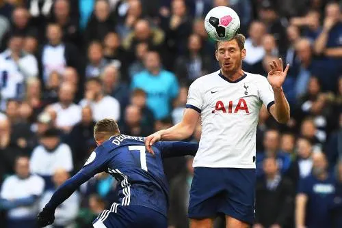 Vertonghen mist ook interlands van België