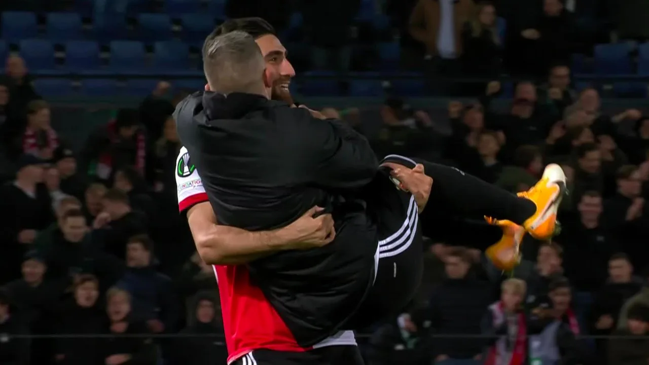 'Europese avonden in De Kuip zijn van een ander niveau'