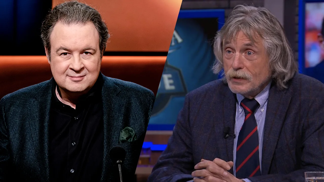 Sven Kockelmann reageert op kritische uitspraken van Johan: 'Ben je besodemieterd..'