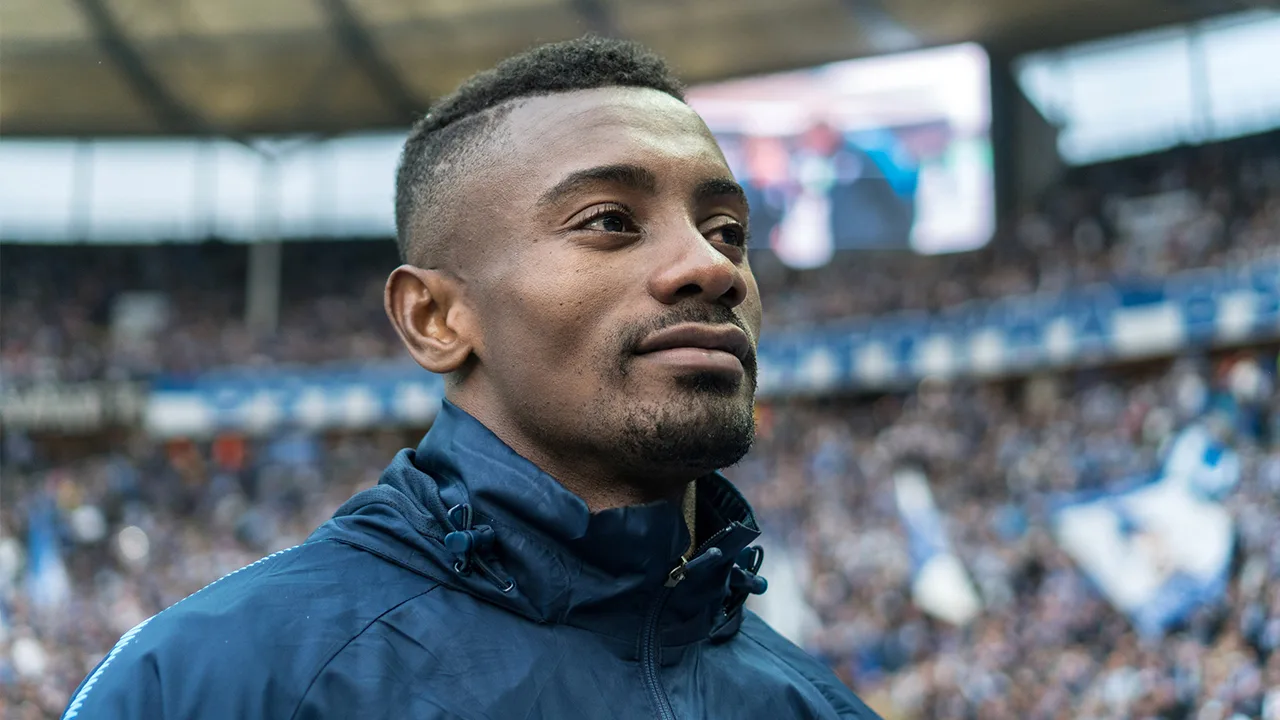 Kalou klaagt over gebrek aan respect bij Hertha BSC en wil weg