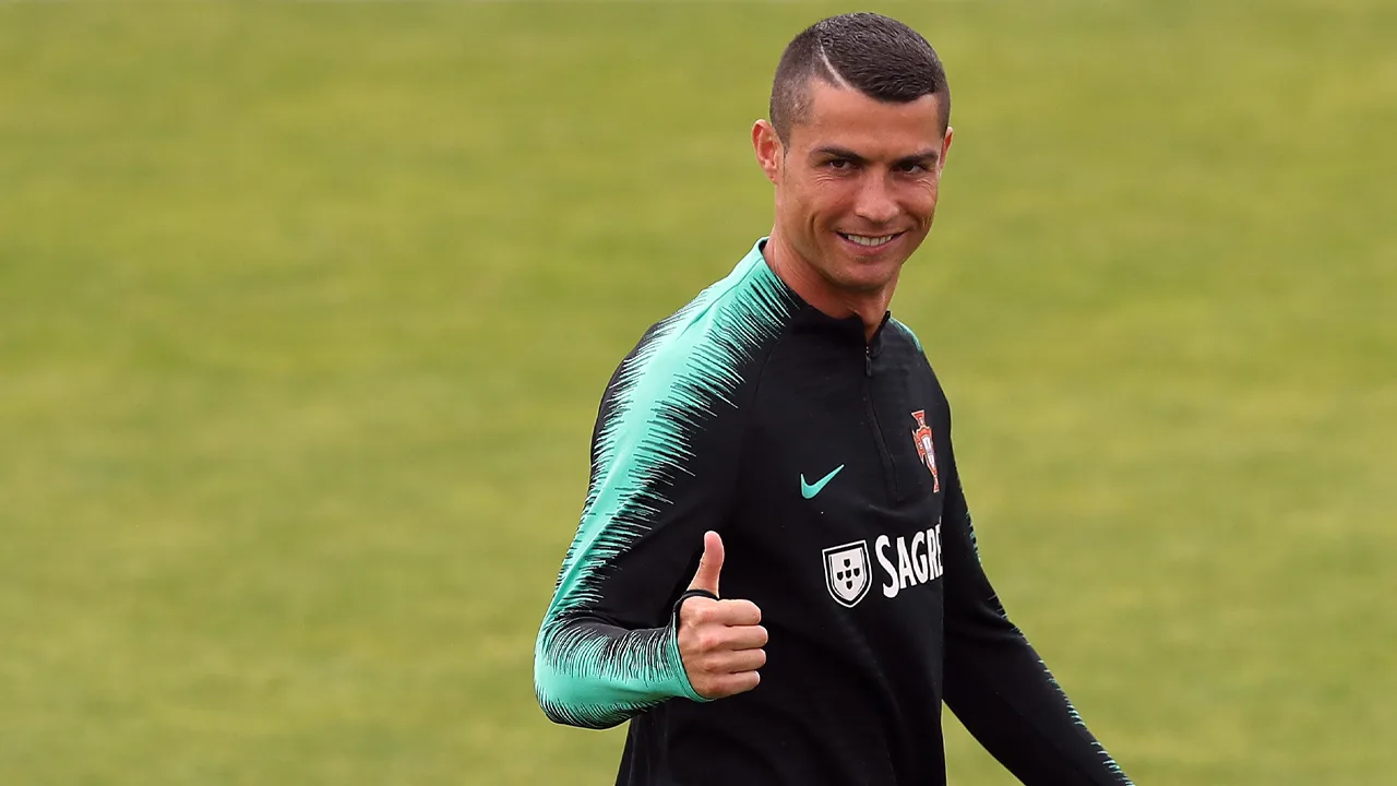 Clubloze Ronaldo krijgt alsnog twee duels schorsing van Engelse bond