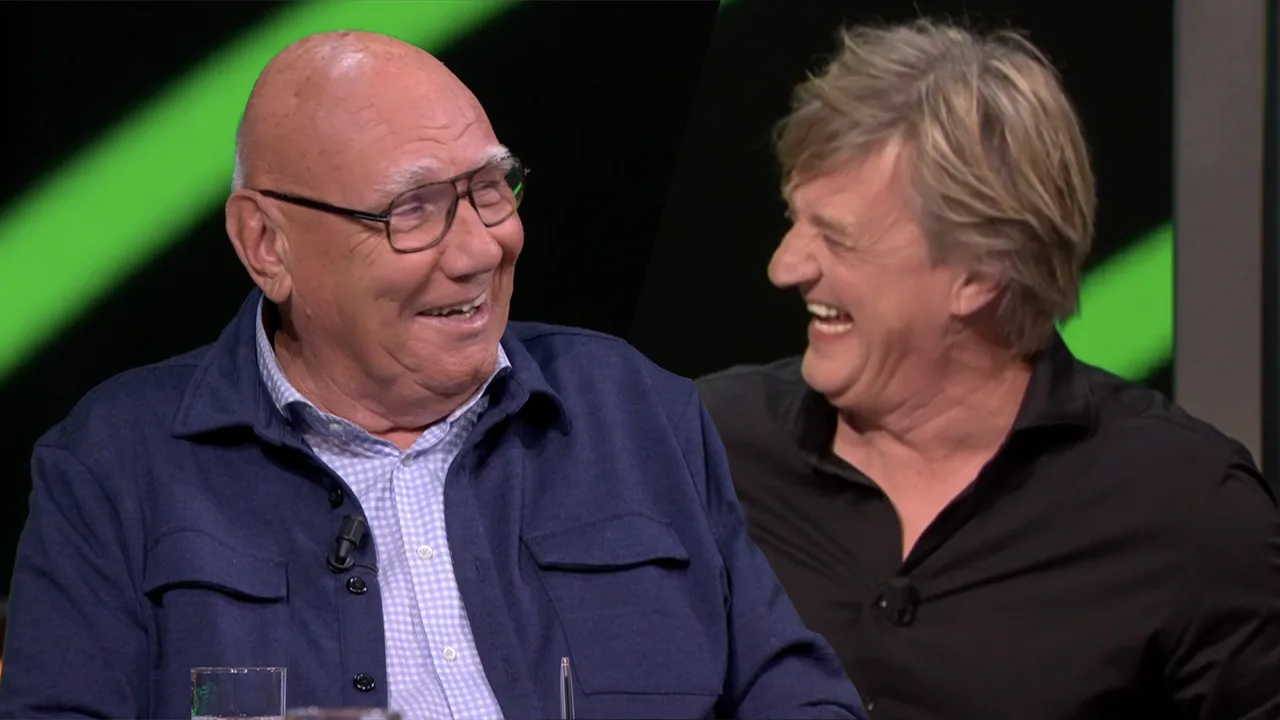 Wim: 'Ik wil Dick Advocaat niet beledigen, maar Kees en ik zijn beter op elkaar ingespeeld'
