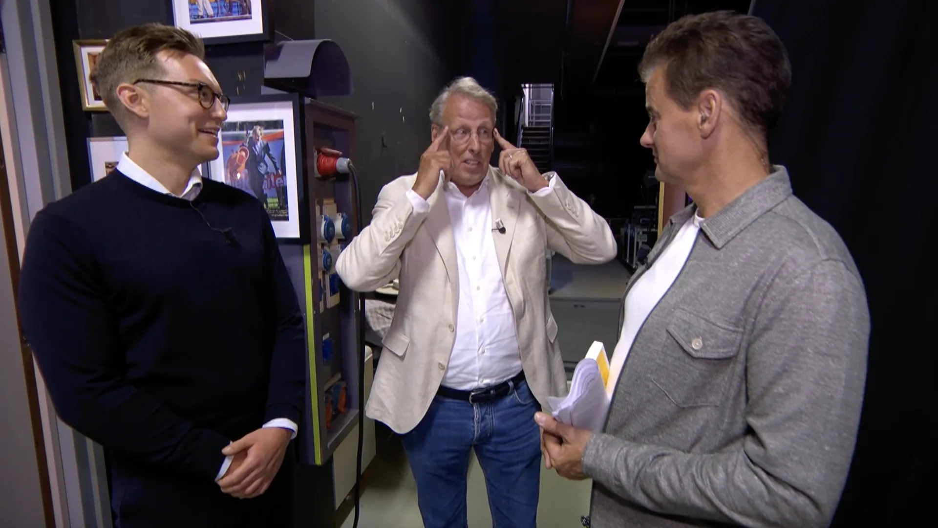 Chris Woerts trekt aan de noodrem In de Wandelgangen: 'Dit kunnen we niet tolereren!'