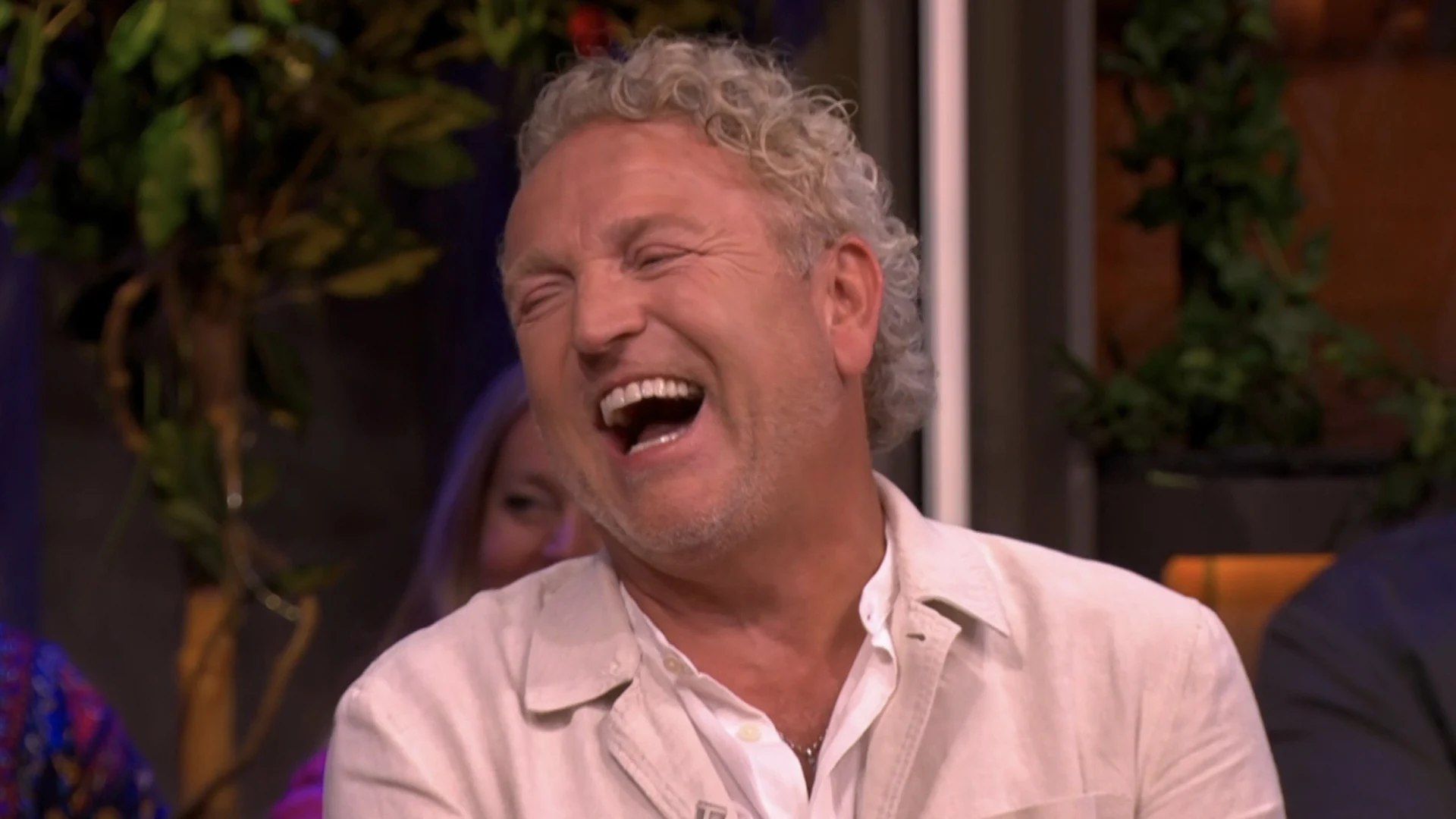 Gordon vertelt ordinaire anekdote: 'Ze vonden me uiteindelijk met m'n broek op de enkels...'