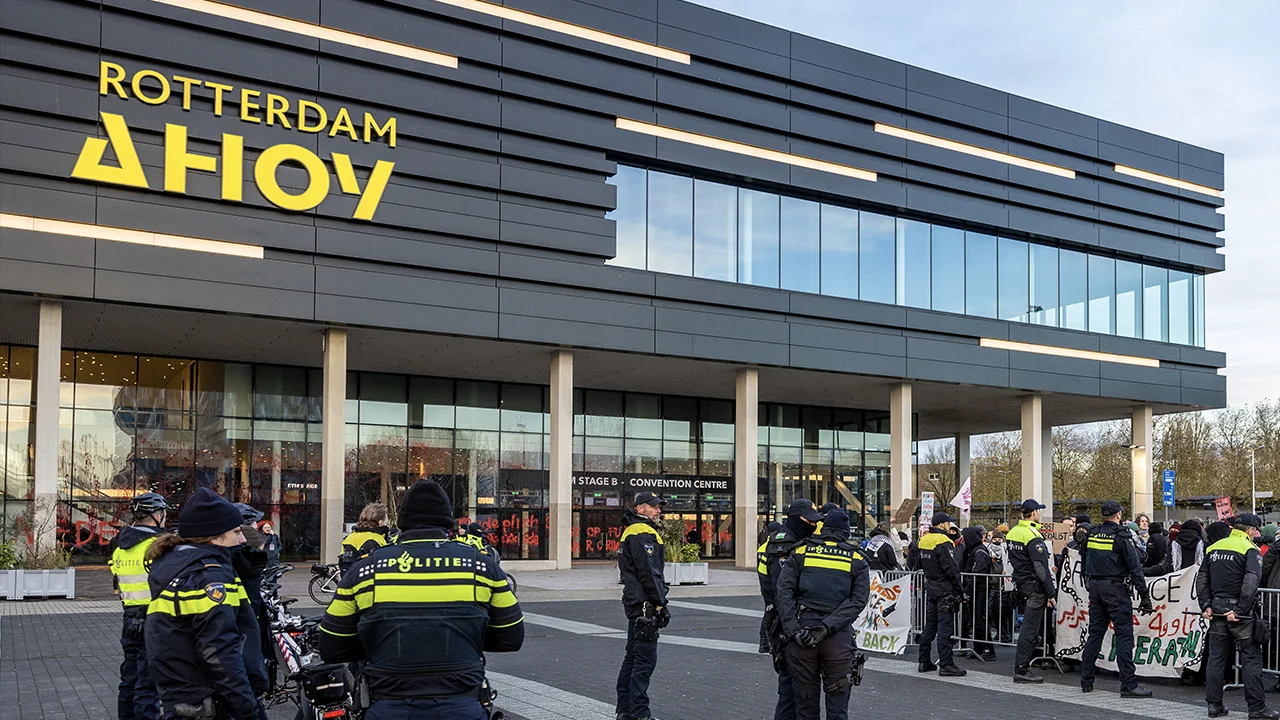 'IS ziet festival in Ahoy Rotterdam als mogelijk doelwit voor aanslag'