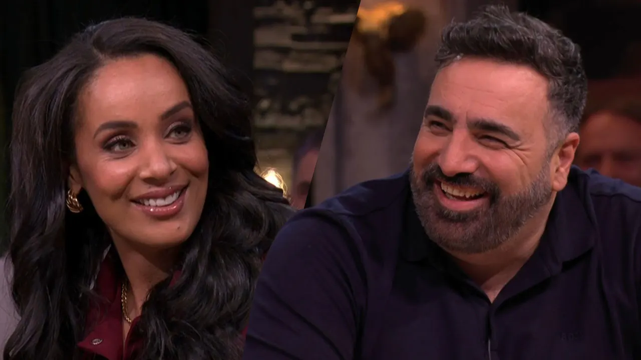 Dyantha Brooks en Sinan Can vrijdagavond te gast bij De Oranjezomer!