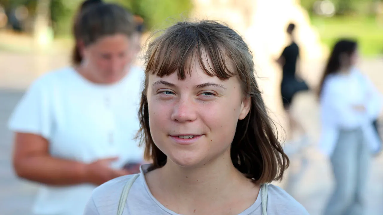 Greta Thunberg wil opnieuw met actievoerders richting Gaza