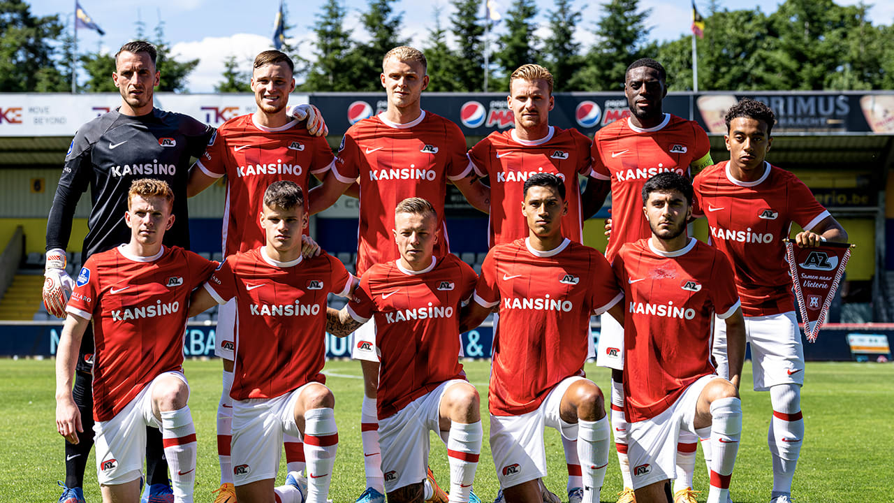 AZ bij winst tegen Dundee United, Twente naar Luxemburg of Servië