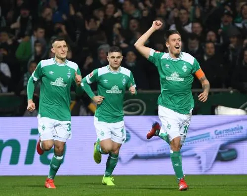 Werder rekent ook af met Schalke