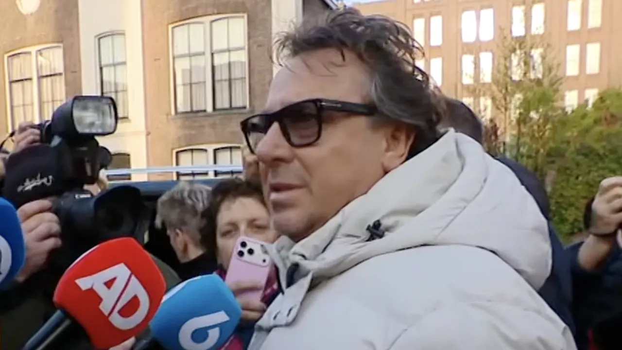 Video: Marco Borsato reageert op vrijspraak in zedenzaak