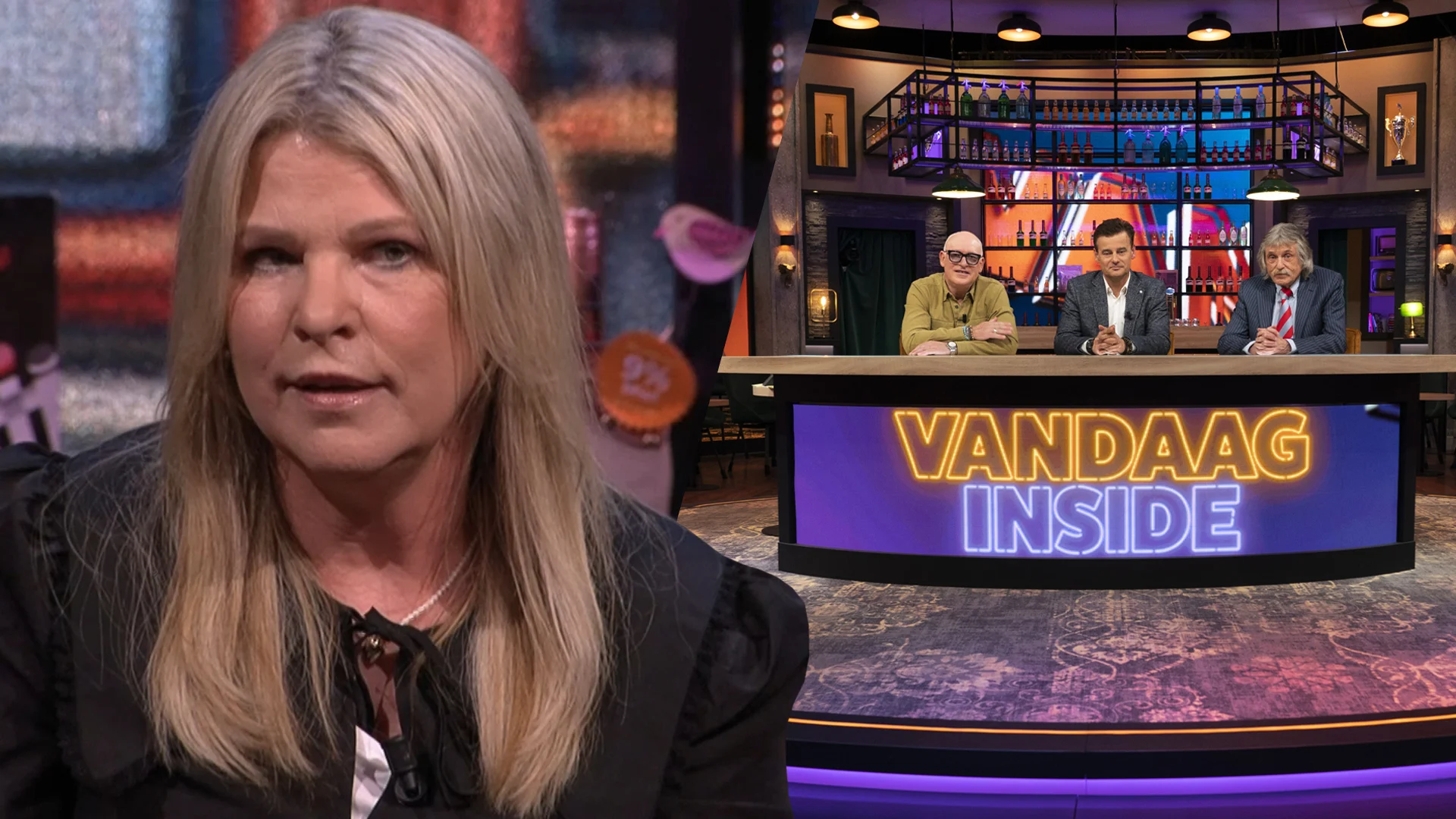 Tina Nijkamp over kansen Vandaag Inside voor Gouden Televizier-Ring: 'Ik weet nu al...'