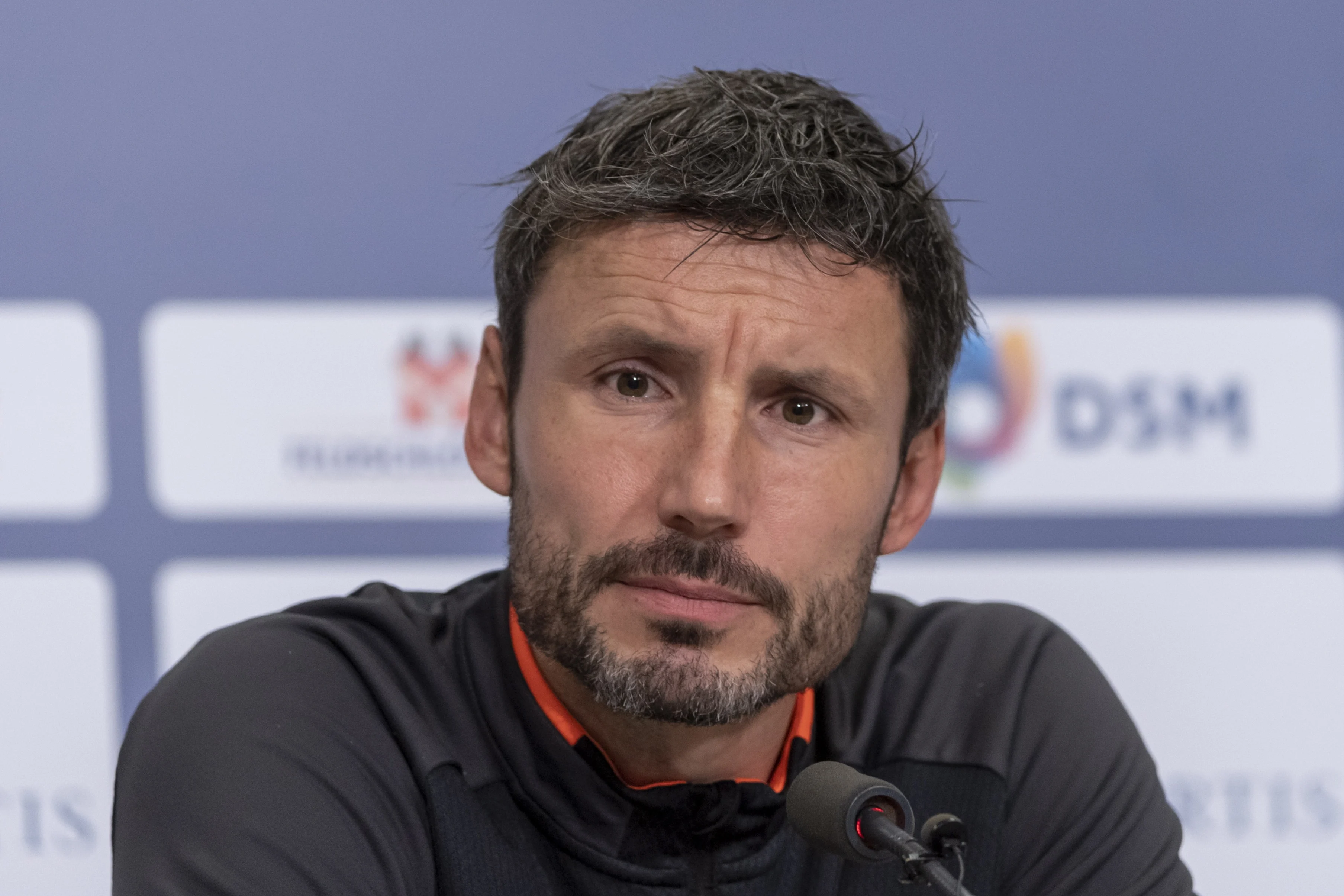Van Bommel: 'Ricksen was een echte strijder'