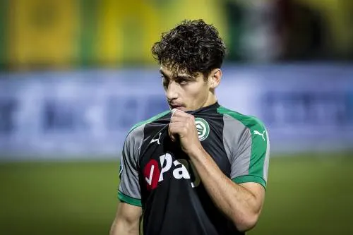 Zes debutanten in selectie Jong Oranje