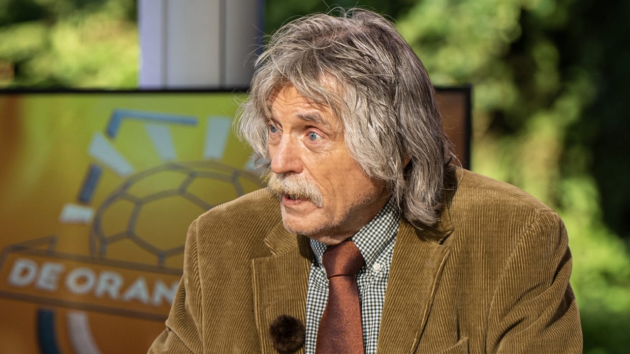 Johan over potentiële gast De Oranjezomer: 'Toen was ik al helemaal op haar afgeknapt'
