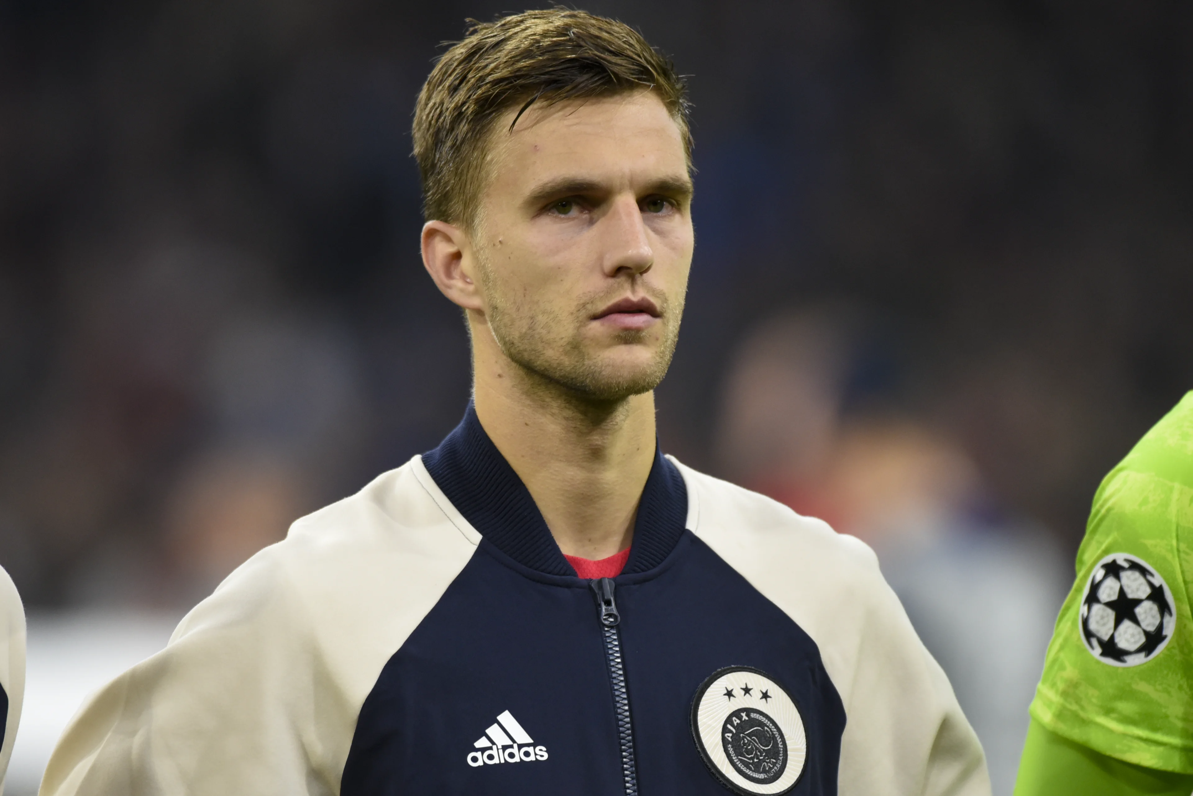 Veltman betrouwbaar op zijn favoriete positie