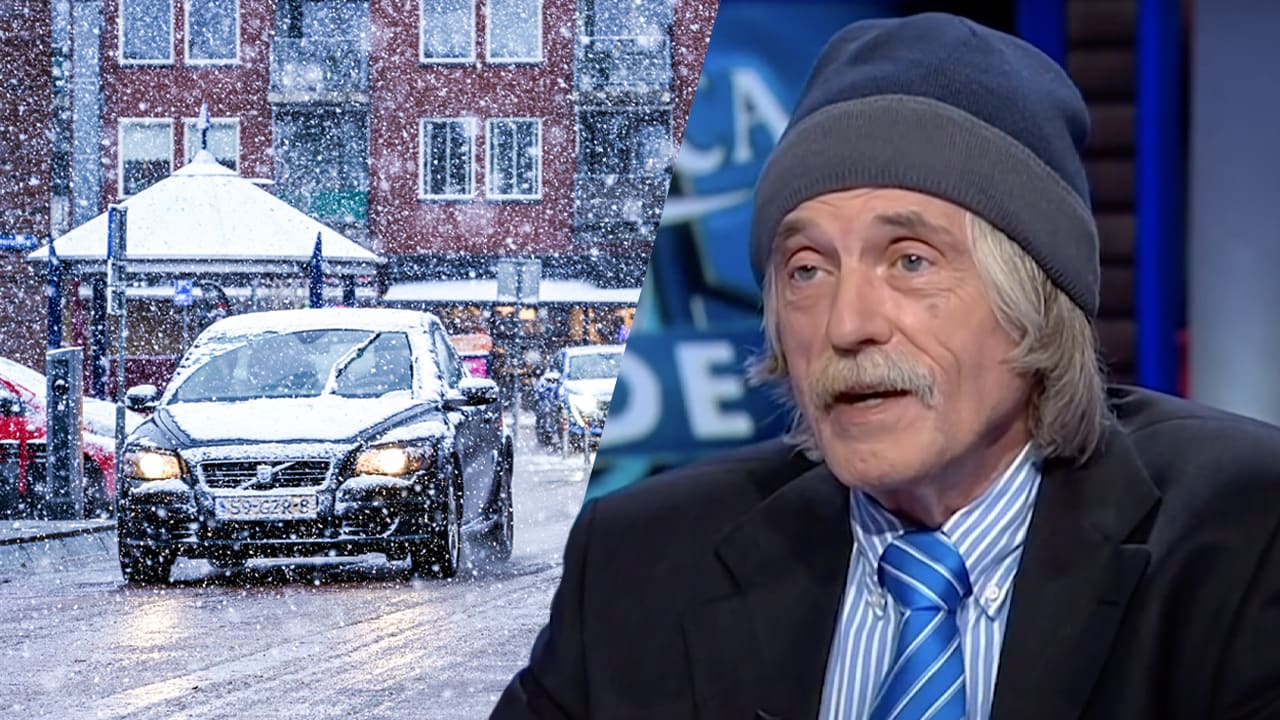 Deze week kans op eerste sneeuw van dit najaar