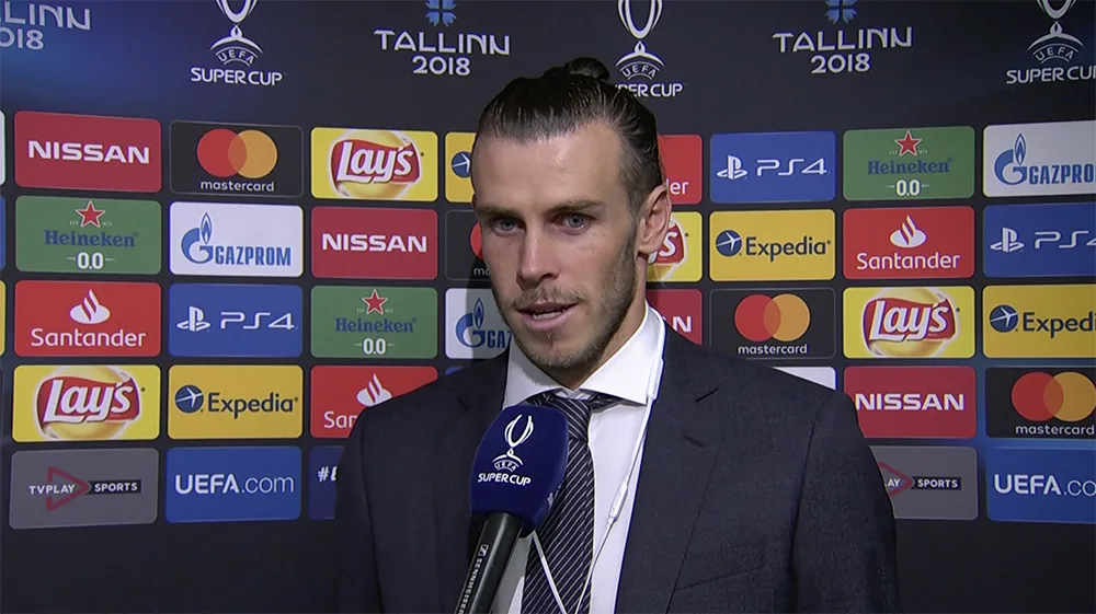 Bale: 'Verliezen een hoop doelpunten door vertrek Ronaldo'