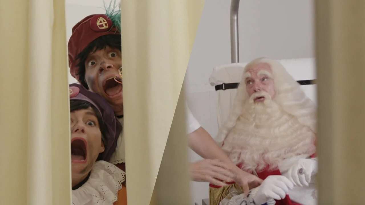 Ouders bezorgd na heftige verhaallijn in Sinterklaasjournaal: 'Mag er een kijkwijzer bij?'