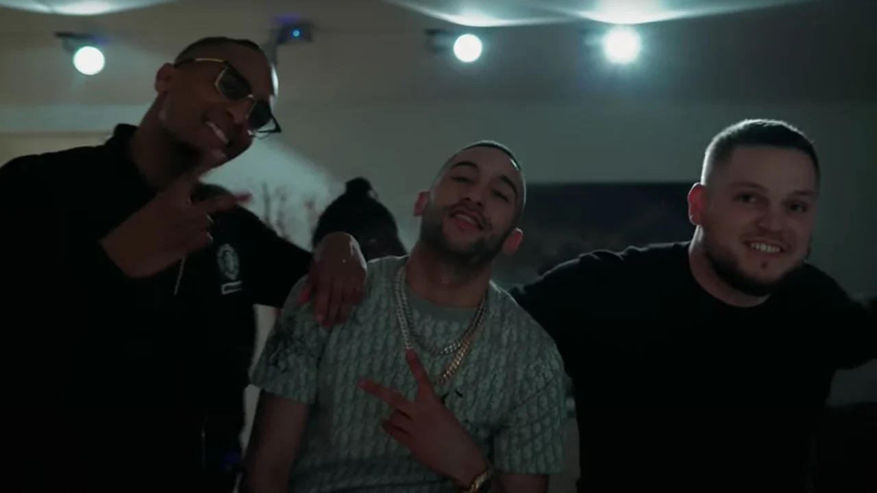 Emms en Jonna Fraser maken nummer voor Ziyech: 'Follow your dreams'