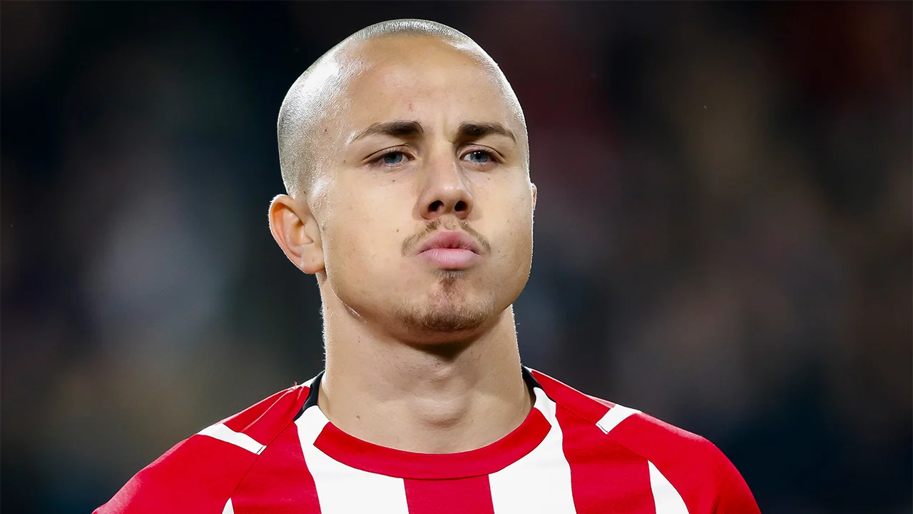'PSV én Ajax azen op komst Angeliño'