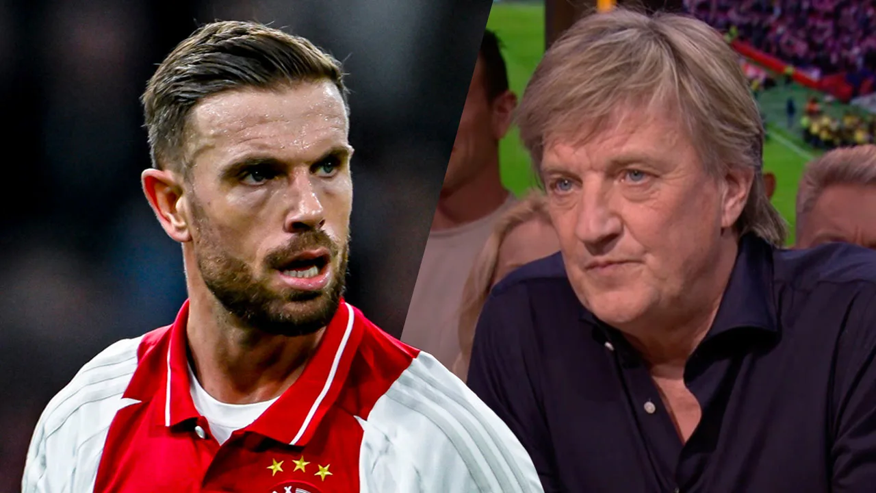 Wim Kieft hekelt Jordan Henderson: 'Wat een ridicuul gedrag!'