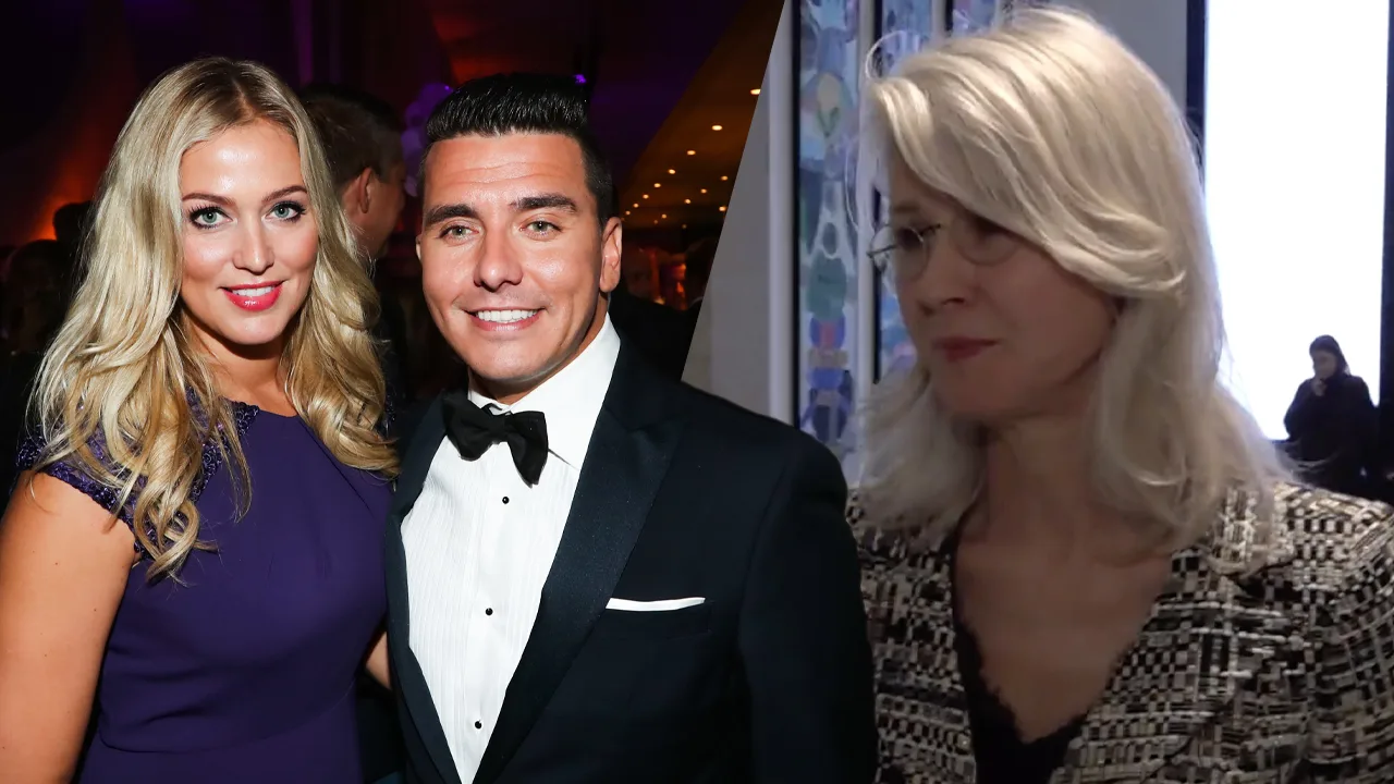 Volendamse Mona Keijzer gevraagd: 'Bent u team Jan of bent u team Liza?'