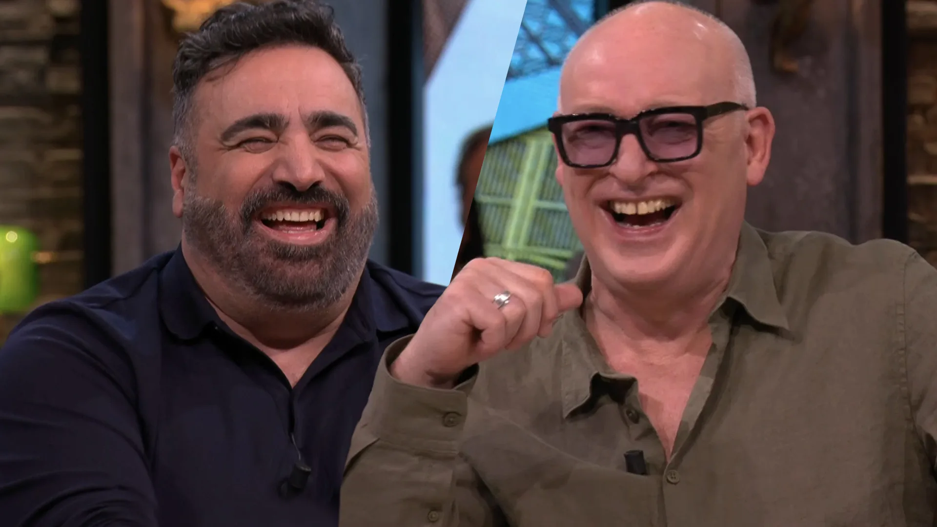 Sinan Can haalde foute 1 aprilgrap uit – René: 'Is hij toen overleden?!'