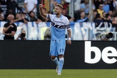 Immobile en Milinkovic-Savic langer bij Lazio
