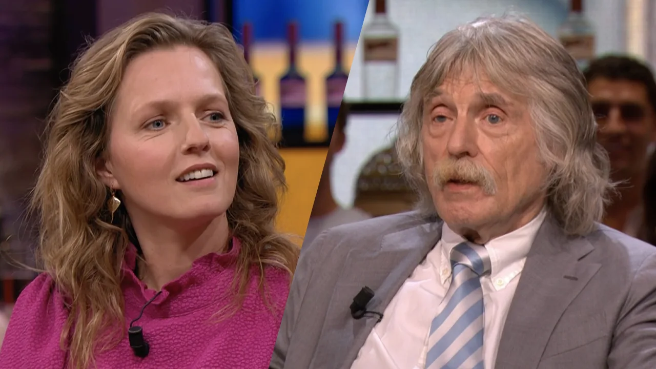 'Leonie ter Braak had beter bij ons kunnen blijven, dan had ze hier iedere week kunnen aanschuiven'