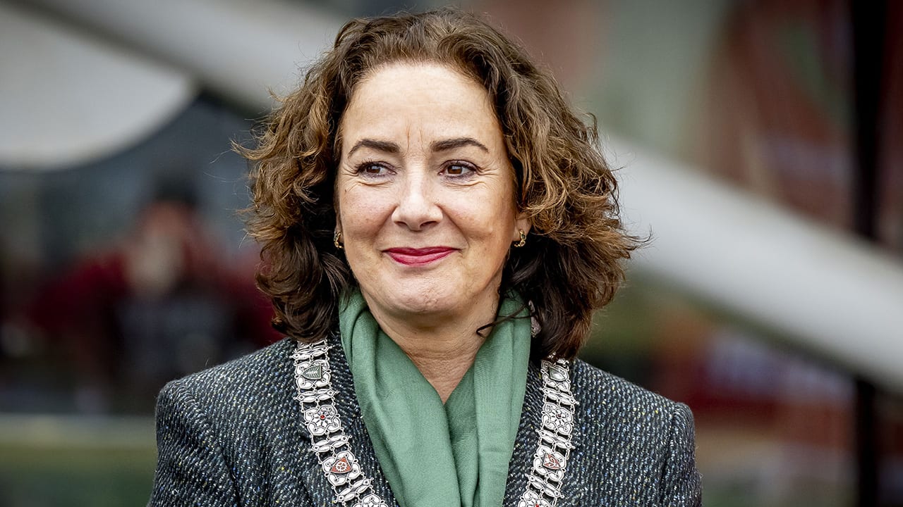 Femke Halsema doet gewaagde uitspraak: 'Museumplein heeft voorkeur bij huldiging Ajax'