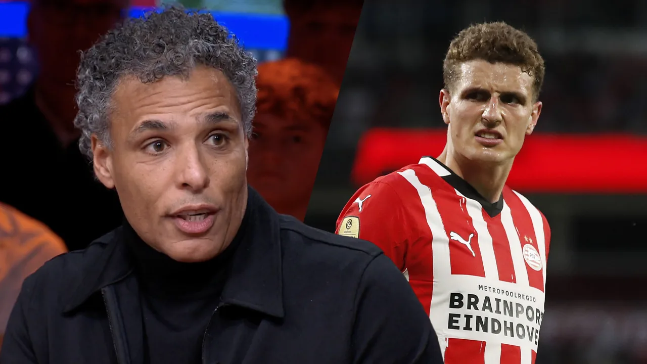 Van Hooijdonk: 'Ik vind dat PSV heel spastisch heeft gereageerd op de situatie rond Guus Til'