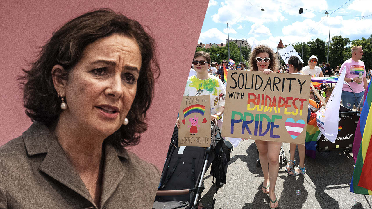 Halsema haalt uit naar critici over meedoen aan verboden Pride-mars in Boedapest