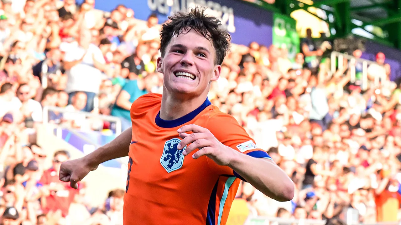 Jong Oranje plaatst zich voor kwartfinale na cruciale zege op Oekraïne