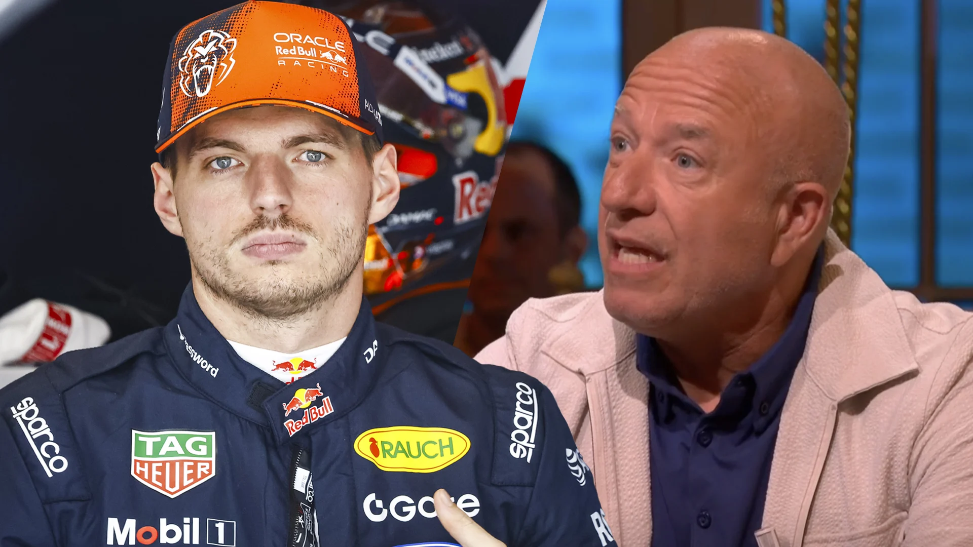 Tom Coronel heilig overtuigd van toekomst Max Verstappen: 'Honderd procent!'