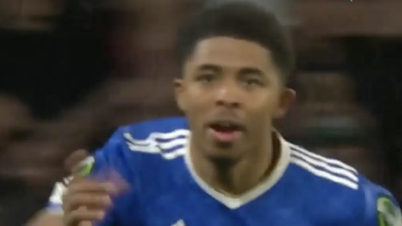 VIDEOGOAL: Stade Rennais - Leicester City 1-1 (Fofana)