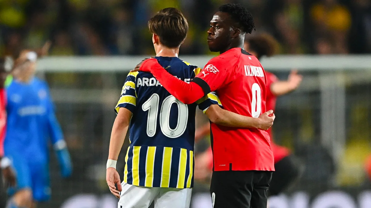 SAMENVATTING: Fenerbahce - Stade Rennes (Groepsfase Europa League)