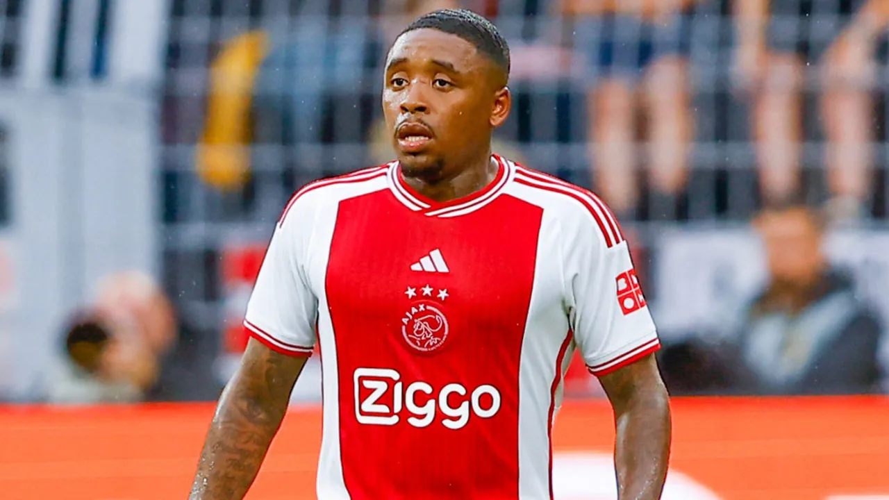 Bergwijn volgt Tadić op als aanvoerder bij Ajax