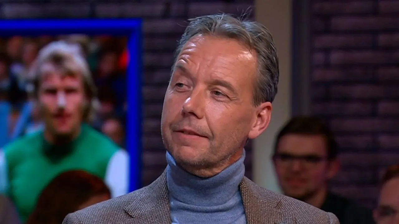 'Volgens Valentijn Driessen zijn dromen bedrog, maar ik blijf altijd streven naar het hoogste'